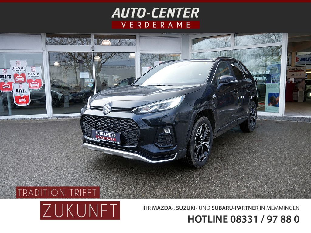 Suzuki Across Plug-in Hybrid Comfort+ KAMERA ACC LED