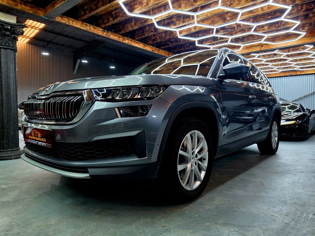 Bild des Angebotes Skoda Kodiaq Style 4x4/AHK/4xSitzhg/360°/AMBIENTE/3ZON