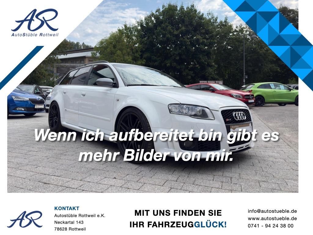 Audi RS4 Avant 4.2 FSI quattro NAVI XENON LEDER PDC