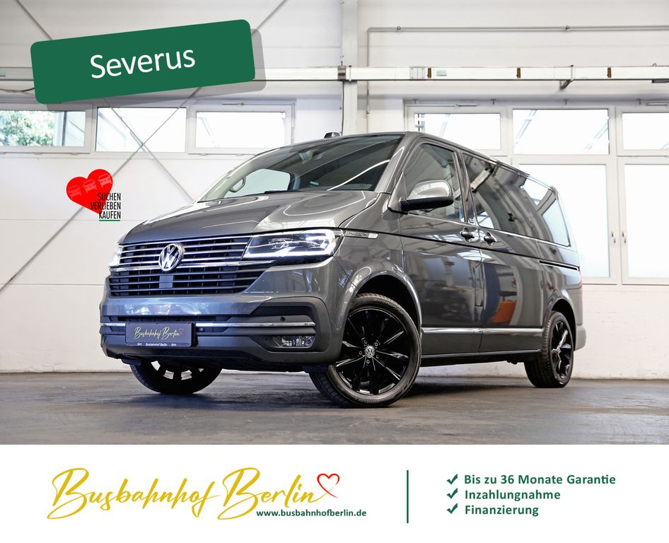 Bild des Angebotes Volkswagen T6.1 Multivan Gen.Six DSG 2Schiebetüren LED ACC