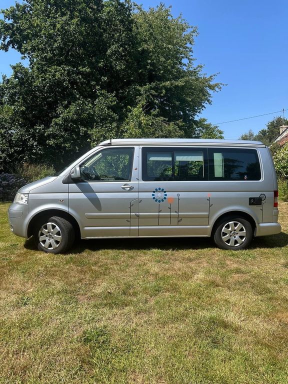 Bild des Angebotes Volkswagen T5 California gepflegter und geliebter Camper