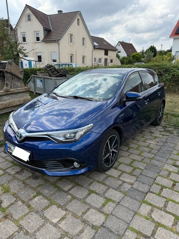 Bild des Angebotes Toyota Auris Hybrid Edition S+ | Toyota-Scheckheft