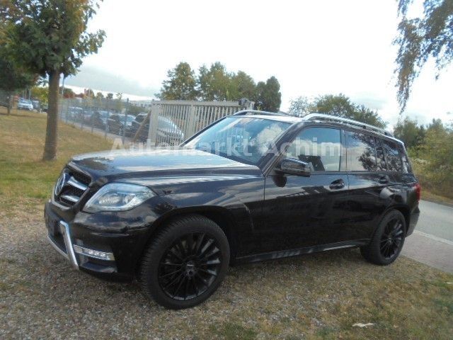 Bild des Angebotes Mercedes-Benz GLK 350 CDI 4Matic AMG  NAVI+KAMERA+PANORAMA