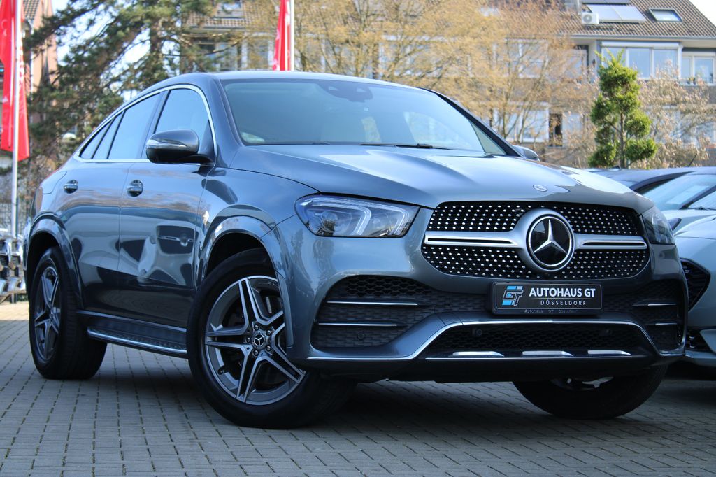 Bild des Angebotes Mercedes-Benz GLE 400d 4Matic Coupe/AMG/HuD/ACC/Burm/360°K/AHK