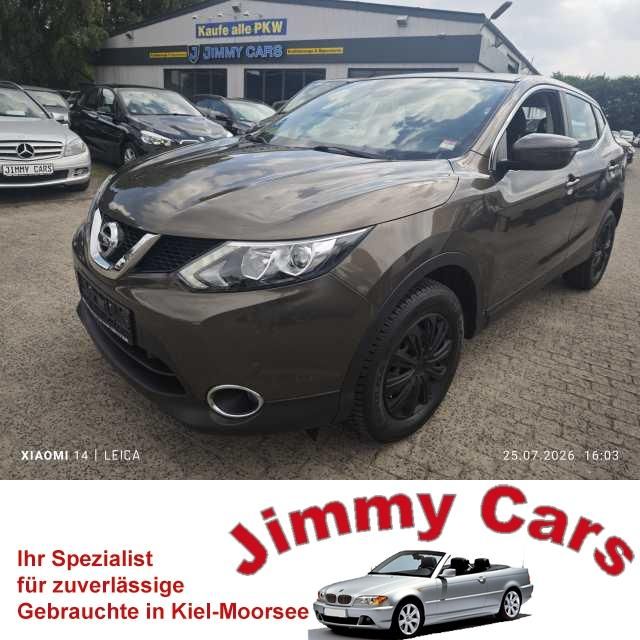 Bild des Angebotes Nissan Qashqai 1.2 DIG-T Xtronic TEKNA