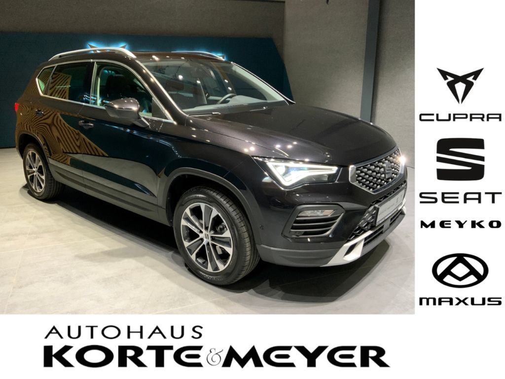 Bild des Angebotes Seat Ateca Style Edition 1.5 TSI DSG+Top View+Beats