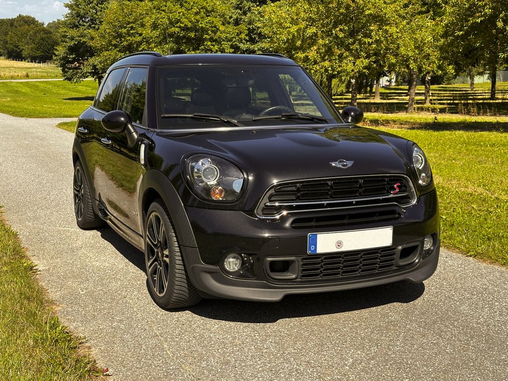 MINI Cooper SD Countryman Cooper SD ALL4 Cooper S JCW