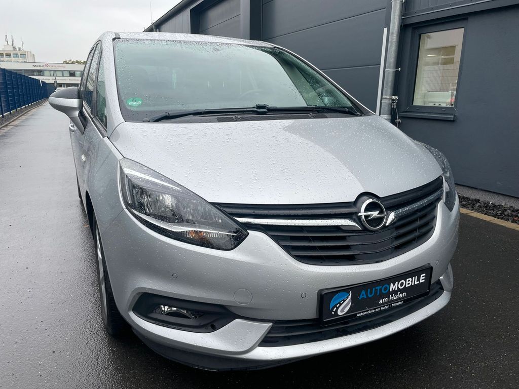 Bild des Angebotes Opel Zafira C 120 Jahre 1.6 CDTI*NAVI*CAM*PDC*SHZ*LHZ