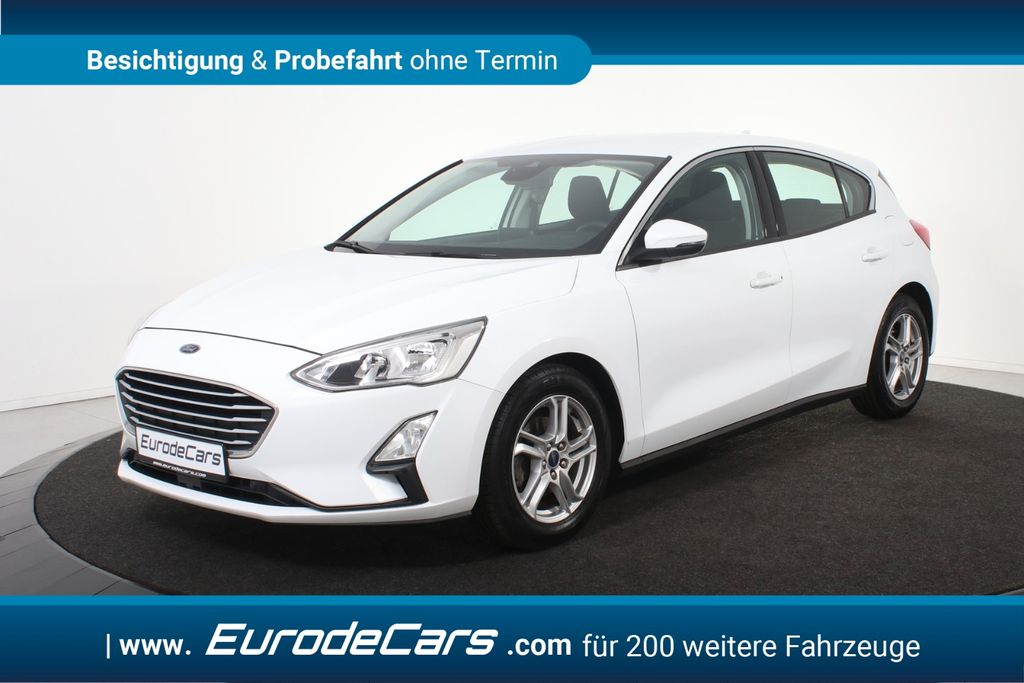 Bild des Angebotes Ford Focus Edition *Navi*Klima*Park ass.*
