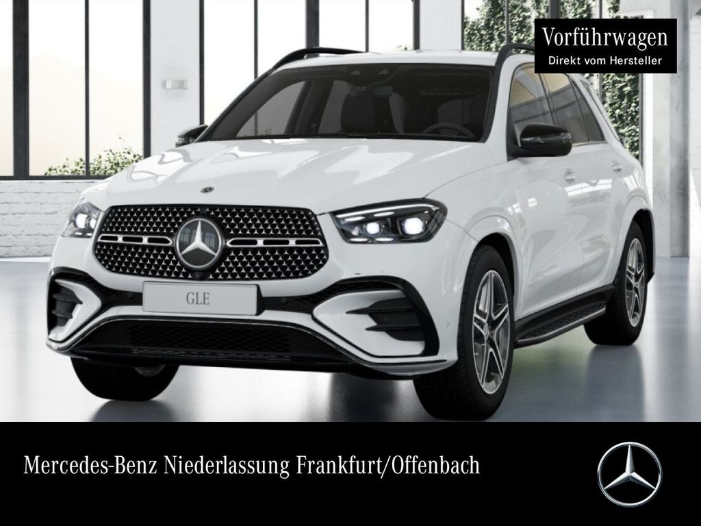 Bild des Angebotes Mercedes-Benz GLE 450 d 4M AMG+NIGHT+360+AHK+MULTIBEAM+20"+9G