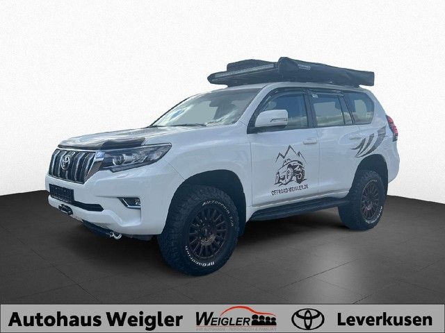 Bild des Angebotes Toyota Land Cruiser 2.8 Comfort 4x4*OFFROAD/UMBAU*