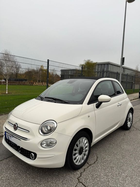 Bild des Angebotes Fiat 500 1.0 Hybrid (69 PS) Pop Baujahr 2021