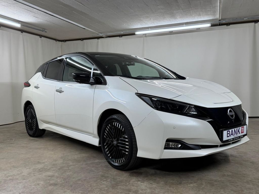 Bild des Angebotes Nissan Leaf e+Tekna +62kWh+360+ SHZ Kühlung+ Bose Sound