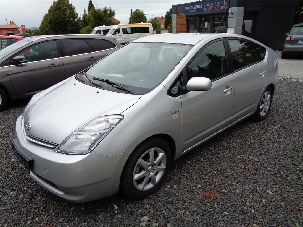 Bild des Angebotes Toyota Prius Sol
