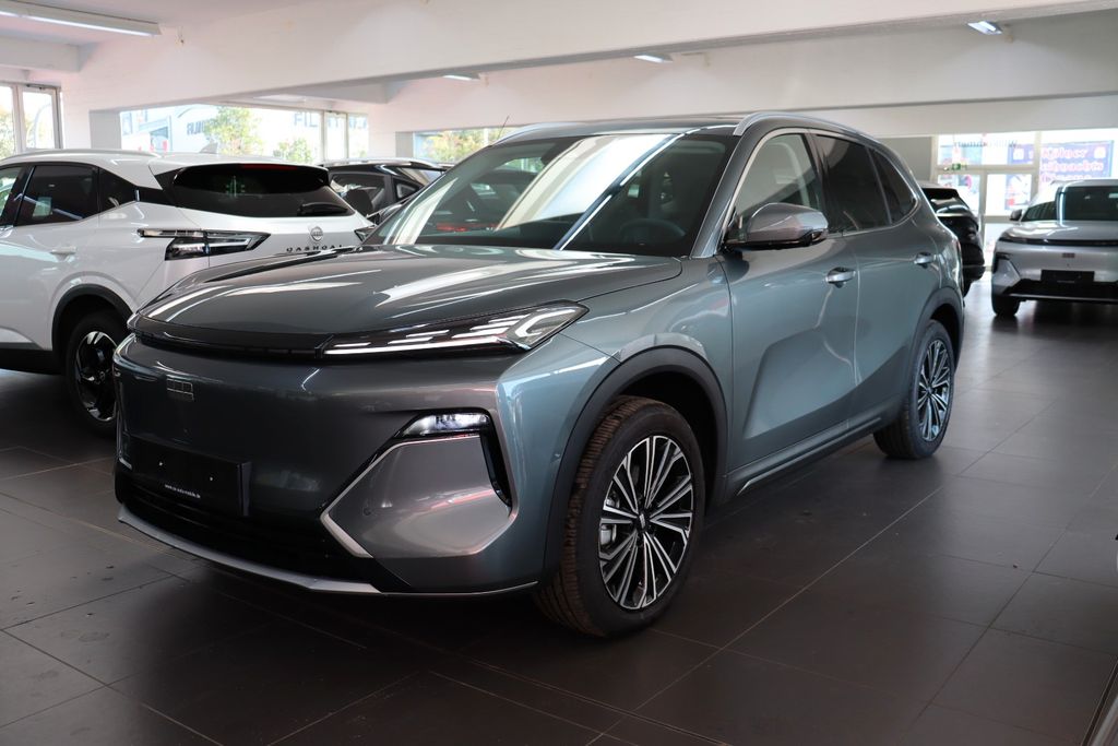 Bild des Angebotes Geely Starray EM-i MAX+ PHEV E.Heck Pano HUD SOFORT