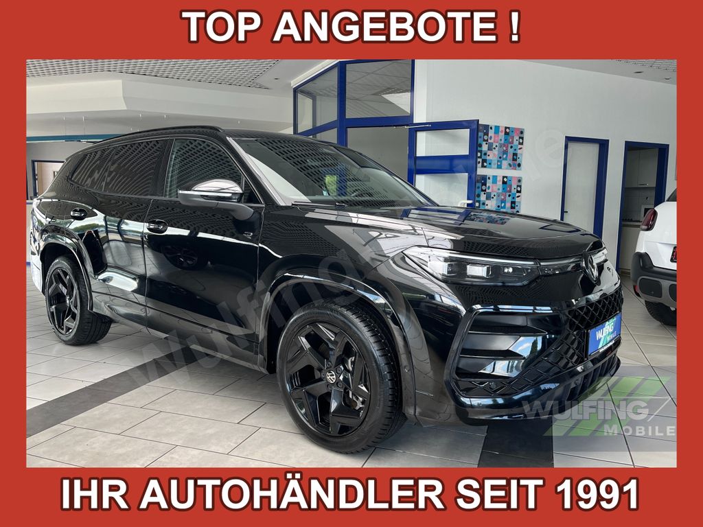 Bild des Angebotes Volkswagen Tayron 2.0 TDI-DSG R-Line, Black Style, 7-Sitzer