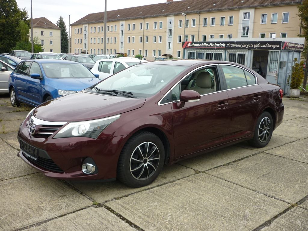 Bild des Angebotes Toyota Avensis 2,0-l-D-4D Executive