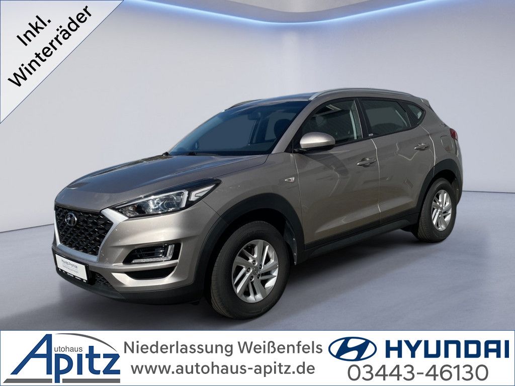 Bild des Angebotes Hyundai Tucson 1.6 Soko Navi PDC SHZ RÜCKFAHRKAMERA NAVI