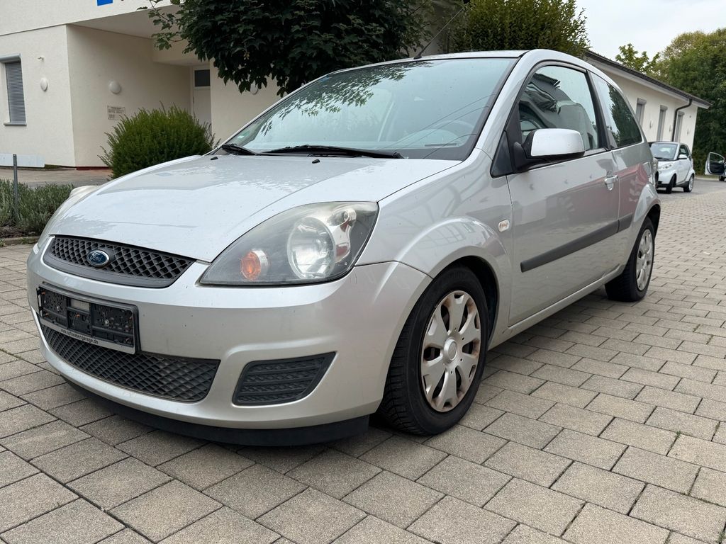 Bild des Angebotes Ford Fiesta 1.4 16V*Automatik*Klima*