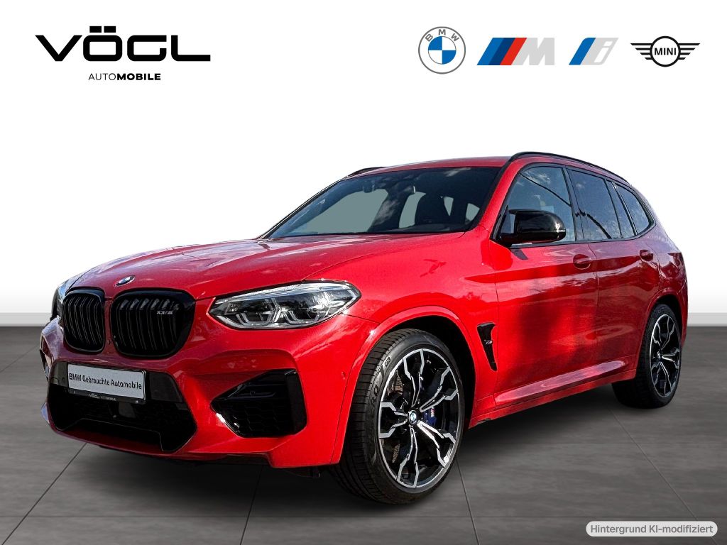 Bild des Angebotes BMW X3 M Head-Up AHK Gestiksteuerung M Drivers P.