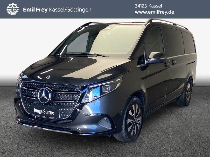 Bild des Angebotes Mercedes-Benz V 300 d lang  Avantgarde AHK Burmester 7Sitzer