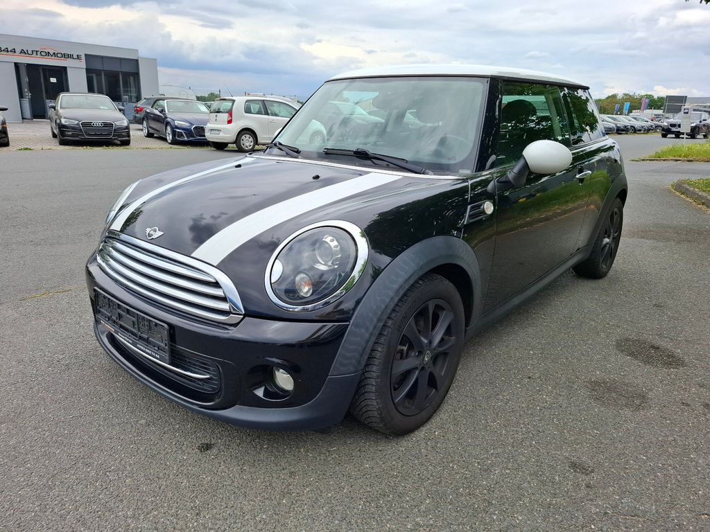 Bild des Angebotes MINI Mini Cooper*Klimaaut.*XENON*USB*Sportsitze*Sitzh