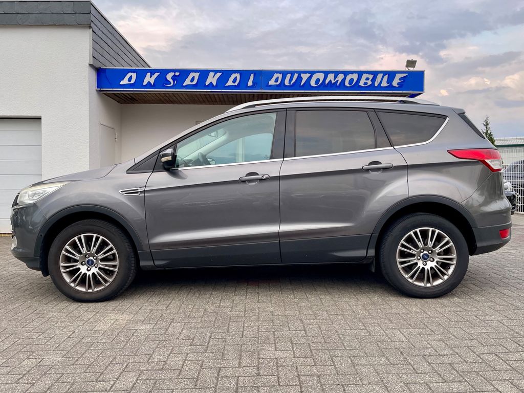 Bild des Angebotes Ford Kuga 2.0 TDCI 4x4 Titanium,XENON,NAVI,KAMERA,AHK