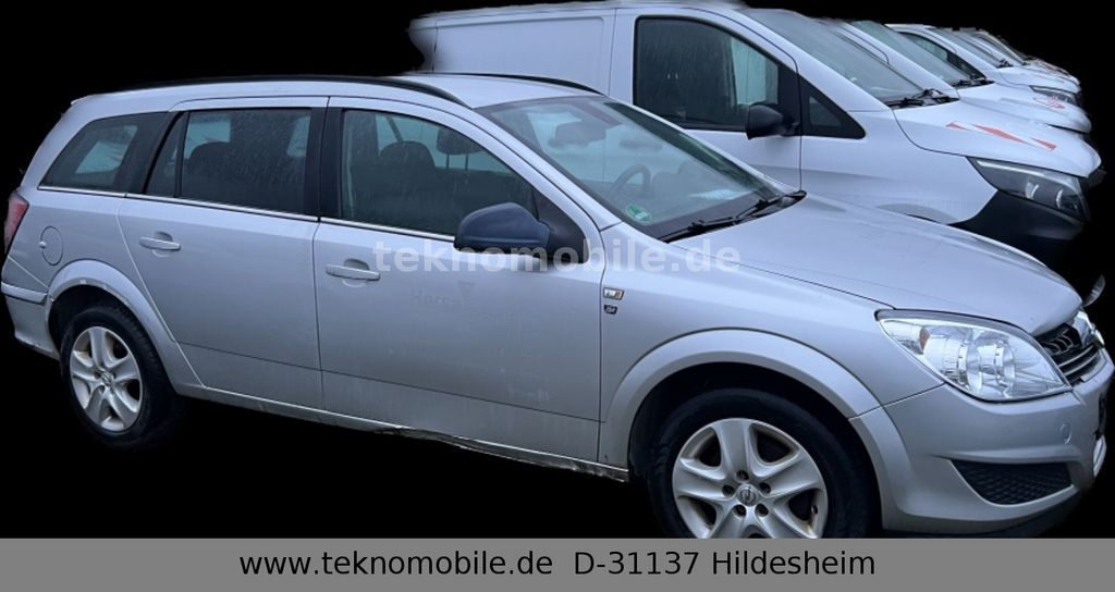 Bild des Angebotes Opel Astra H 1.7 CDTI EURO 5 DIESEL Export €1.781,-