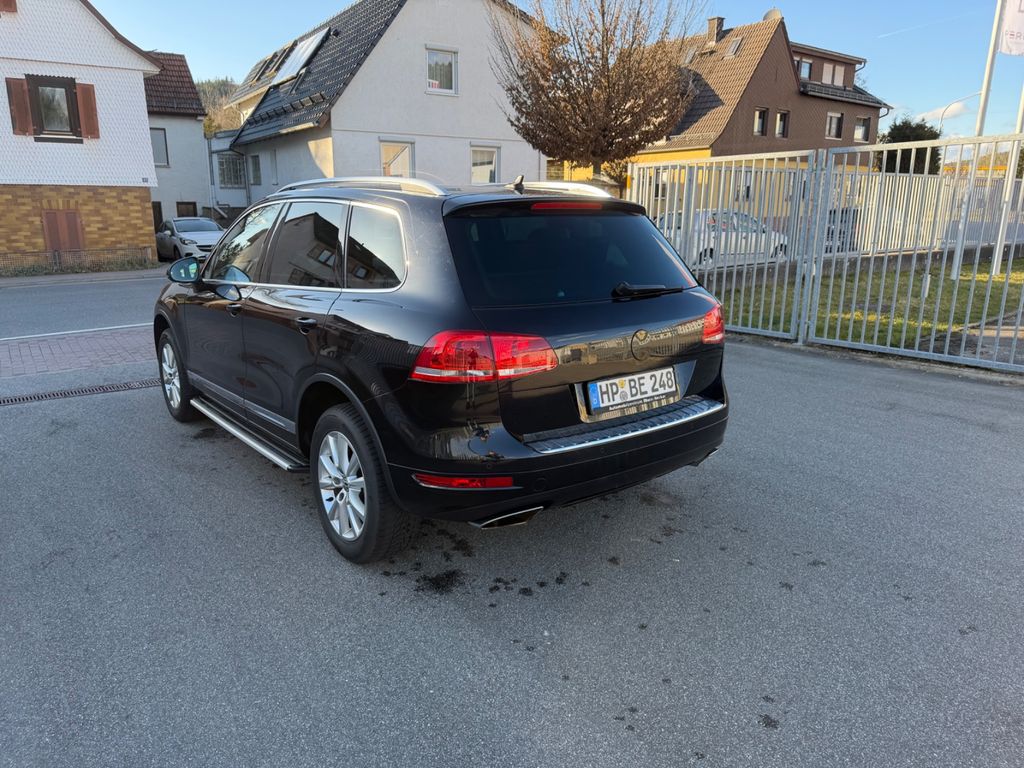 Volkswagen Touareg 3.0 V6 TDI Tiptronic BlueMotion Tech...
