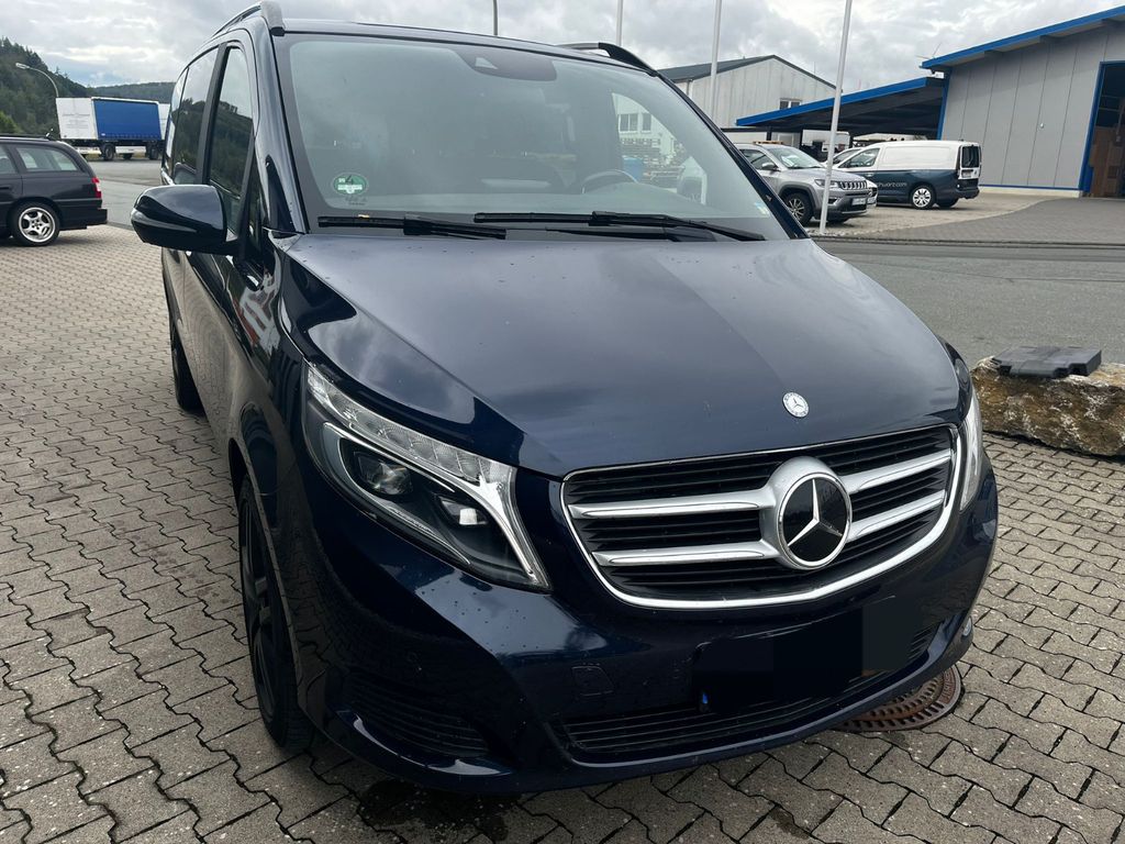 Bild des Angebotes Mercedes-Benz V 250 d lang Avantgarde