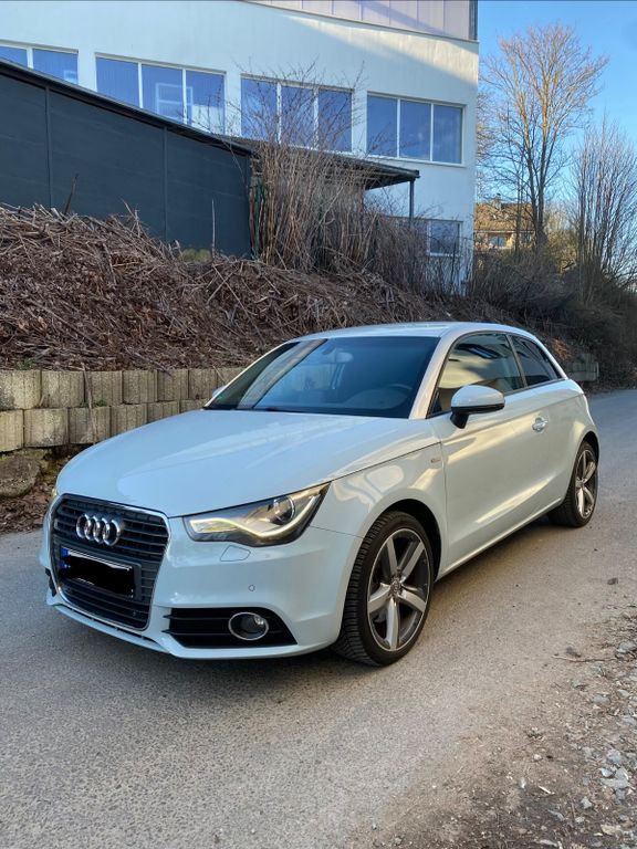 Bild des Angebotes Audi A1 1.4 TFSI S tronic NAVI PDC XENON TÜV Neu