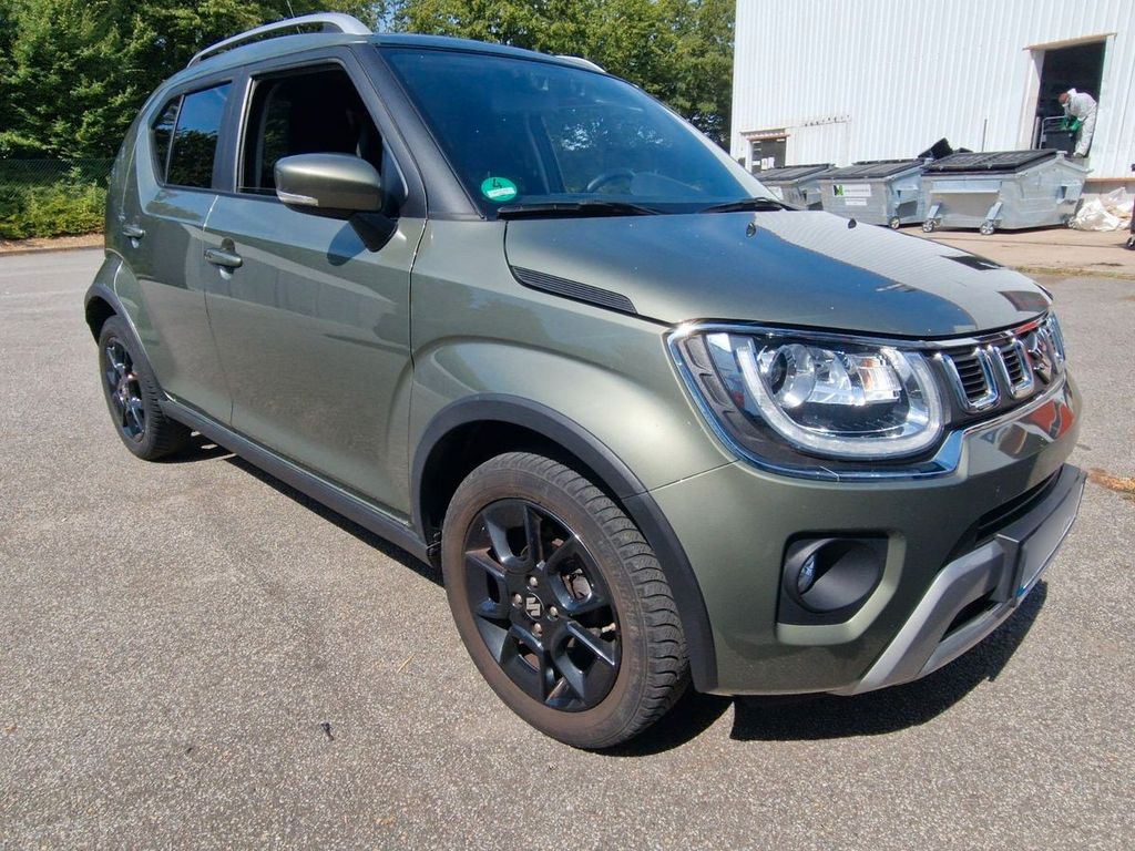 Bild des Angebotes Suzuki Ignis 1.2 DUALJET HYBRID Allgrip Comfort+ Co...
