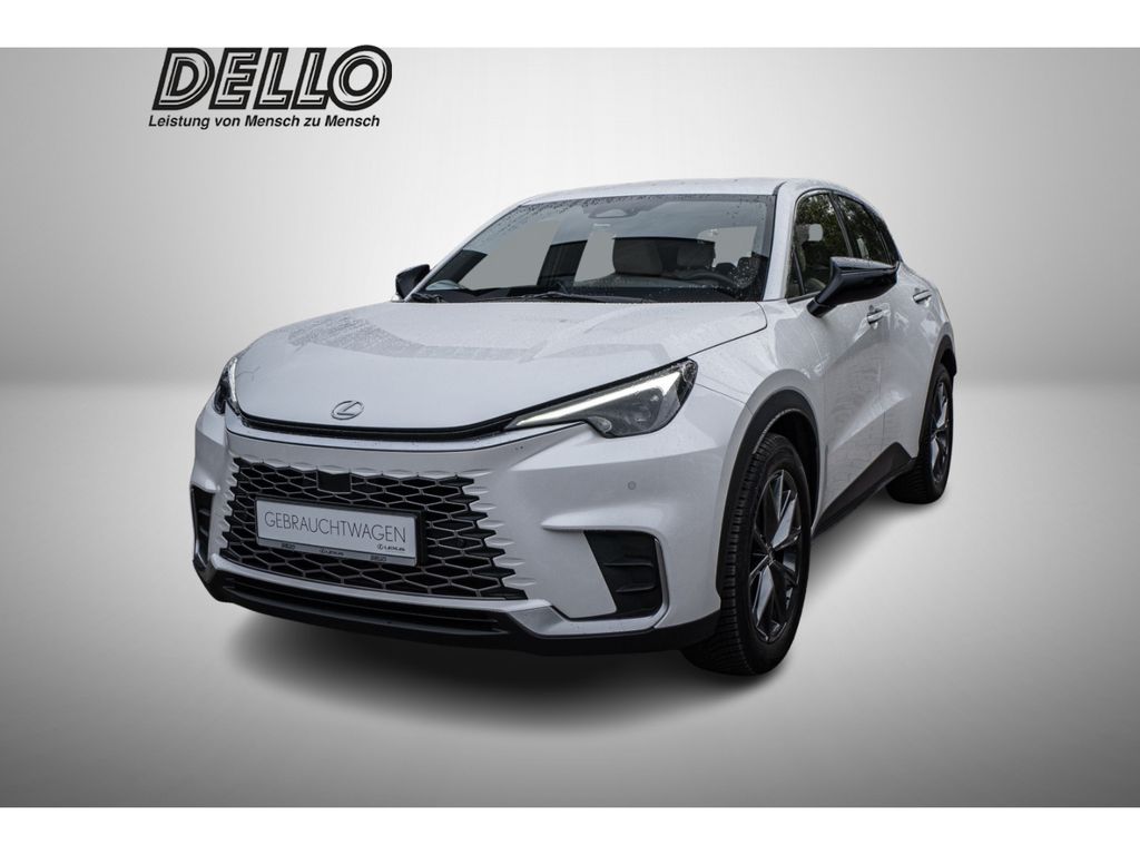 Bild des Angebotes Lexus LBX Elegant Komfort Paket SHZ Lenkradhzg Navi Ca