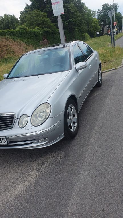 Bild des Angebotes Mercedes-Benz E 240 AVANTGARDE Avantgarde