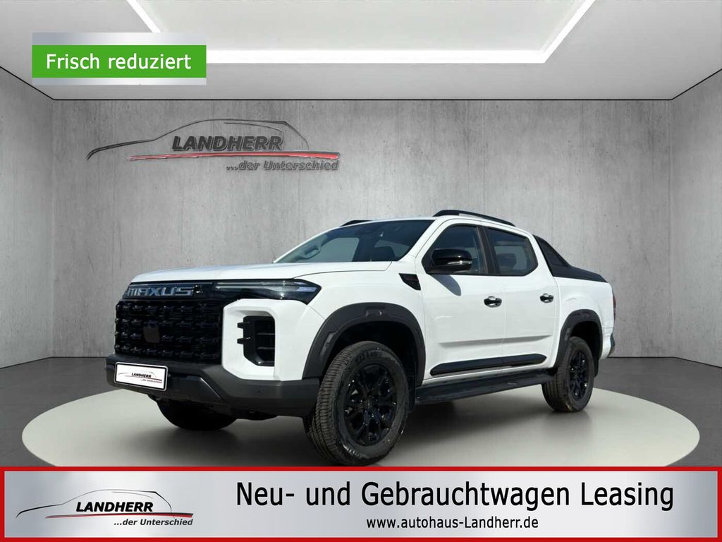 Bild des Angebotes Maxus T60 Max 4WD Luxury  //5 J. Garantie/AHK sofort V