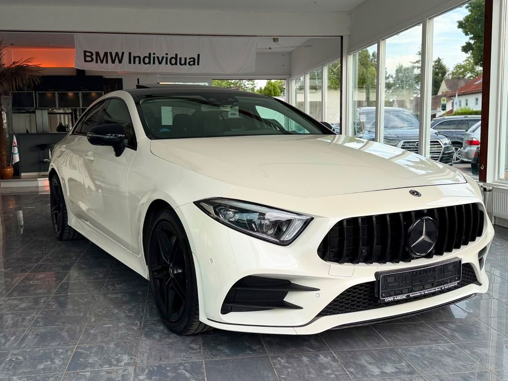 Bild des Angebotes Mercedes-Benz CLS 400d 4 Matic*AMG Line*Wide Screen*HUD*M-Beam