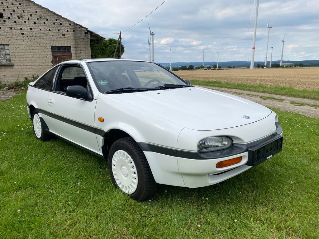 Nissan 100 NX | Targa | 1. Hand | rostfrei | Scheckheft