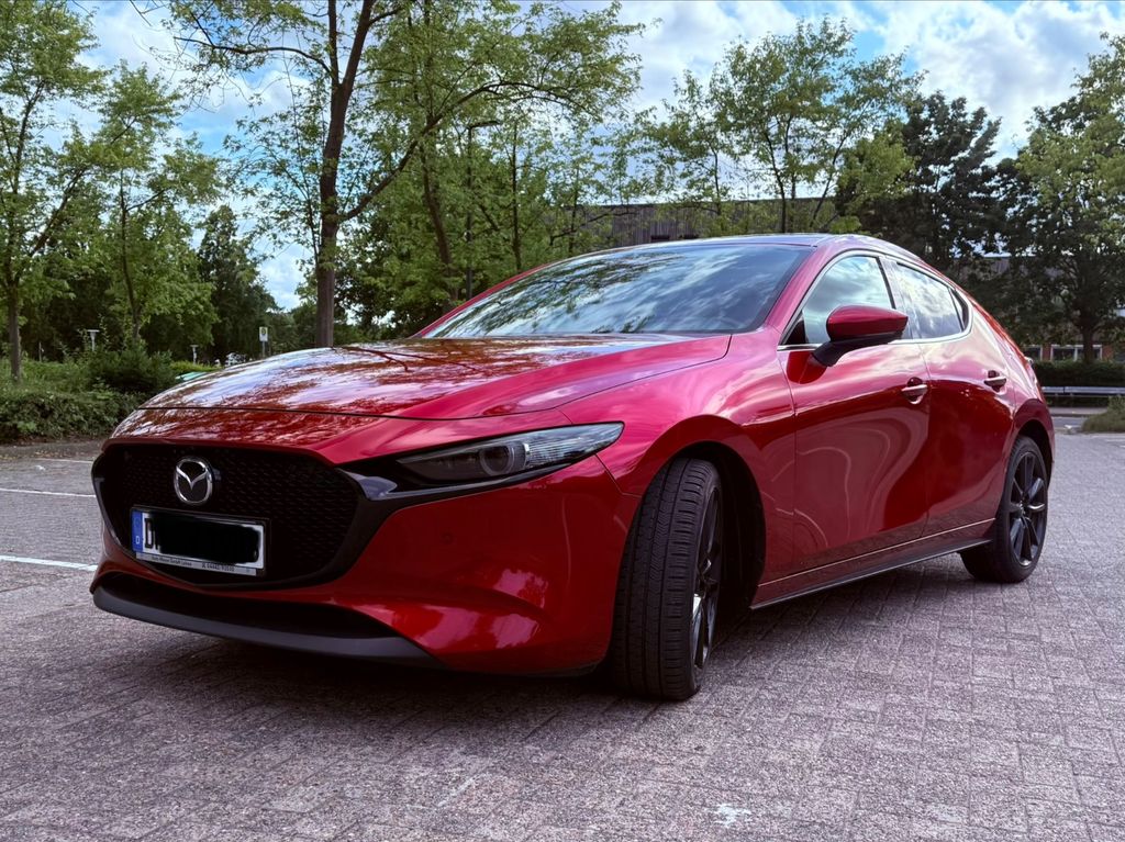 Bild des Angebotes Mazda 3 2.0 SKYACTIV-X M-Hybrid Selection Selection