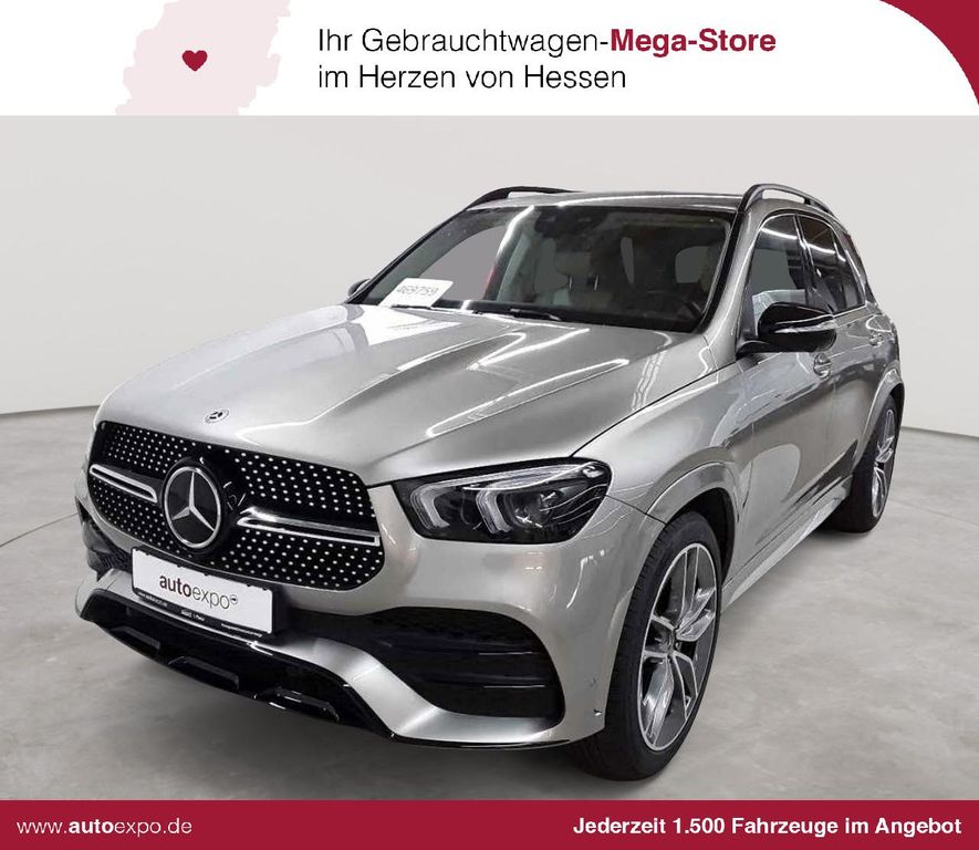 Bild des Angebotes Mercedes-Benz GLE 580 4M-AMG/Exclusive Assi+ StHz KAM