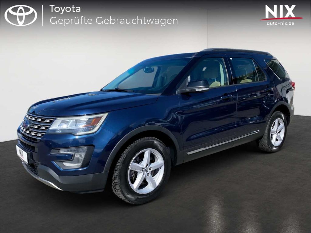 Bild des Angebotes Ford Explorer 3,5 Ti-VCT V6 AT FWD XLT NUR AN HÄNDLER