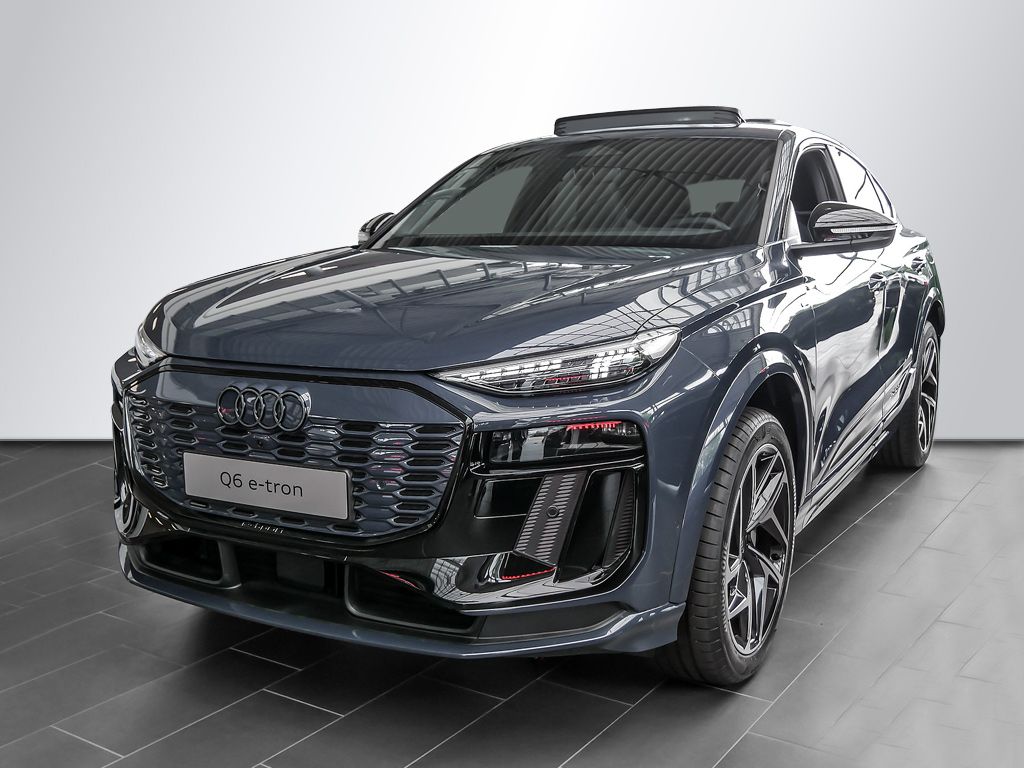 Bild des Angebotes Audi Q6 Sportback e-tron quattro 285 KW ACC LED PANO