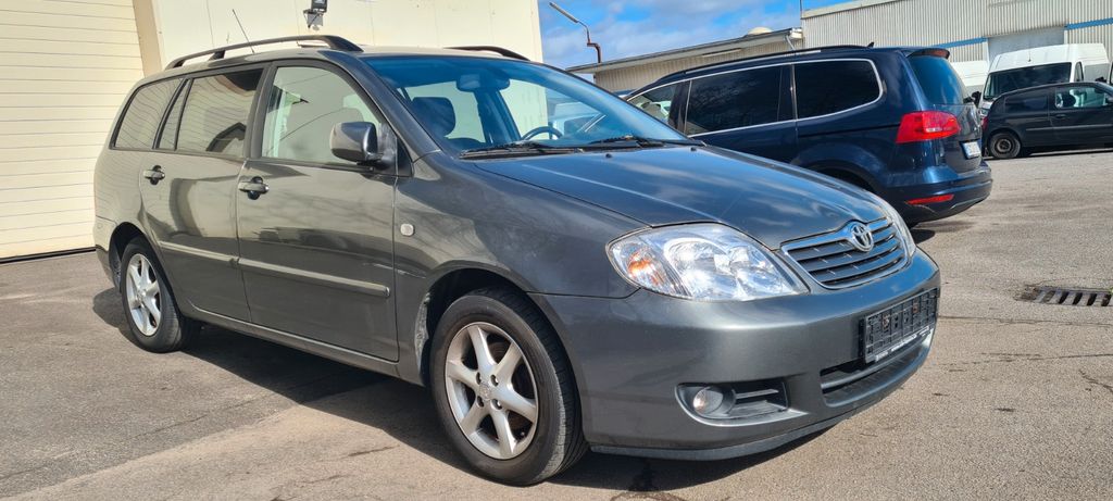 Bild des Angebotes Toyota Corolla Combi 1.4 D-4D Luna