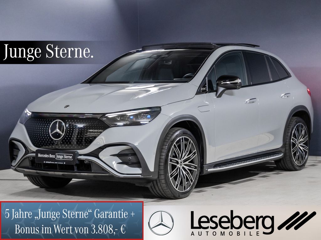 Bild des Angebotes Mercedes-Benz EQE 300 AMG DIG.LIGHT/AHK/Pano/Distro/Memory/360