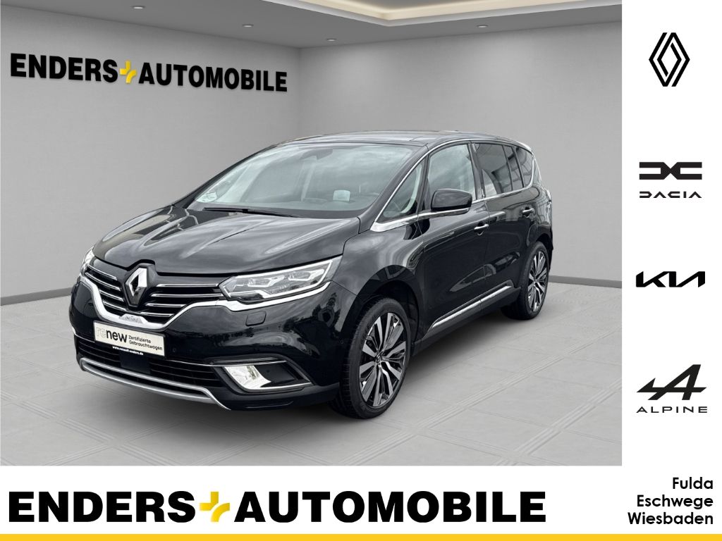 Renault Espace V Initiale Paris Blur dCi 190