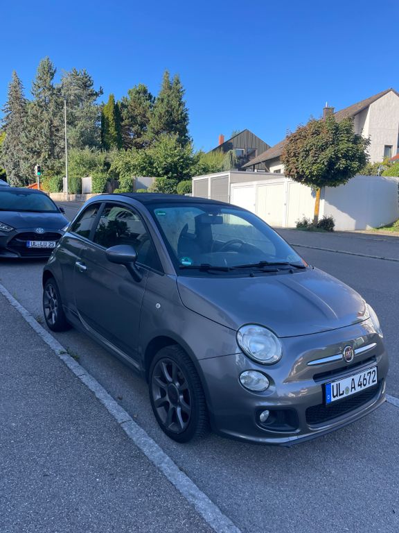Bild des Angebotes Fiat 500C 1.2S Cabrio TÜV 07/28 Zahnriemen Neu