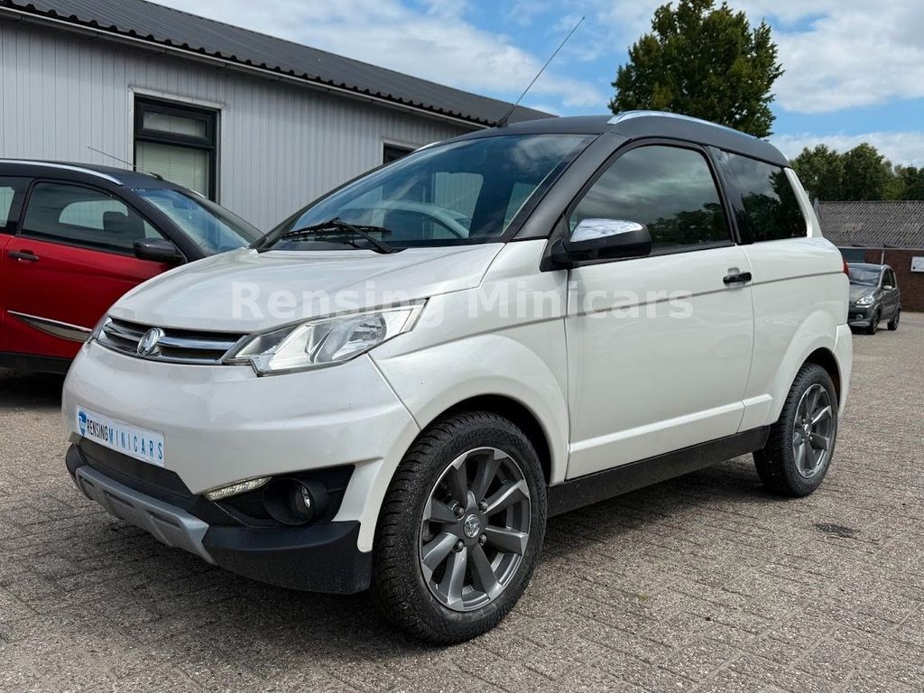 Bild des Angebotes Aixam Crossover XXL Mopedauto Microcar Minicar 45 KM