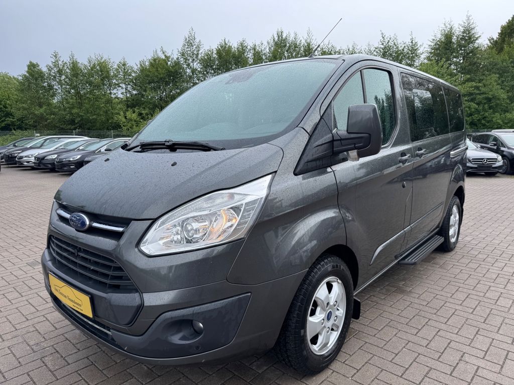 Bild des Angebotes Ford Transit Custom 310 Titanium *2,0 Ltr.*Rückkamer