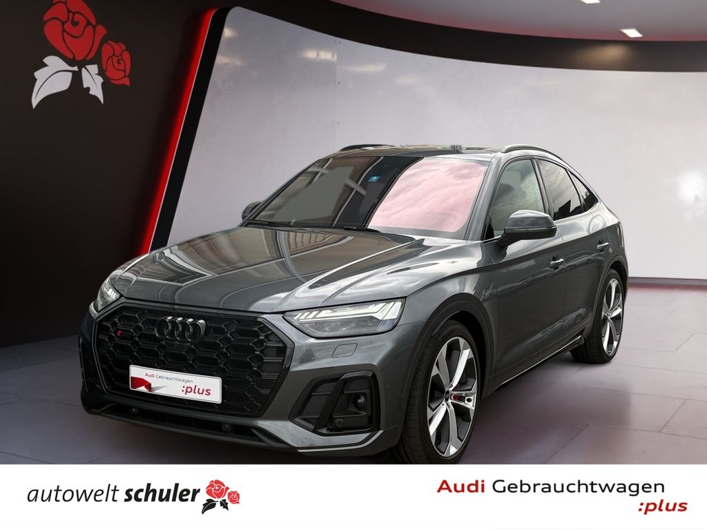 Bild des Angebotes Audi SQ5 Sportback 3.0 TDI quattro AHK ACC HUD Pano R