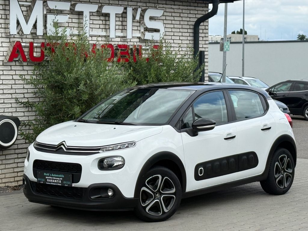 Bild des Angebotes Citroën C3 Shine/Navi/PDC/R-Kamera/Carplay/SHZ