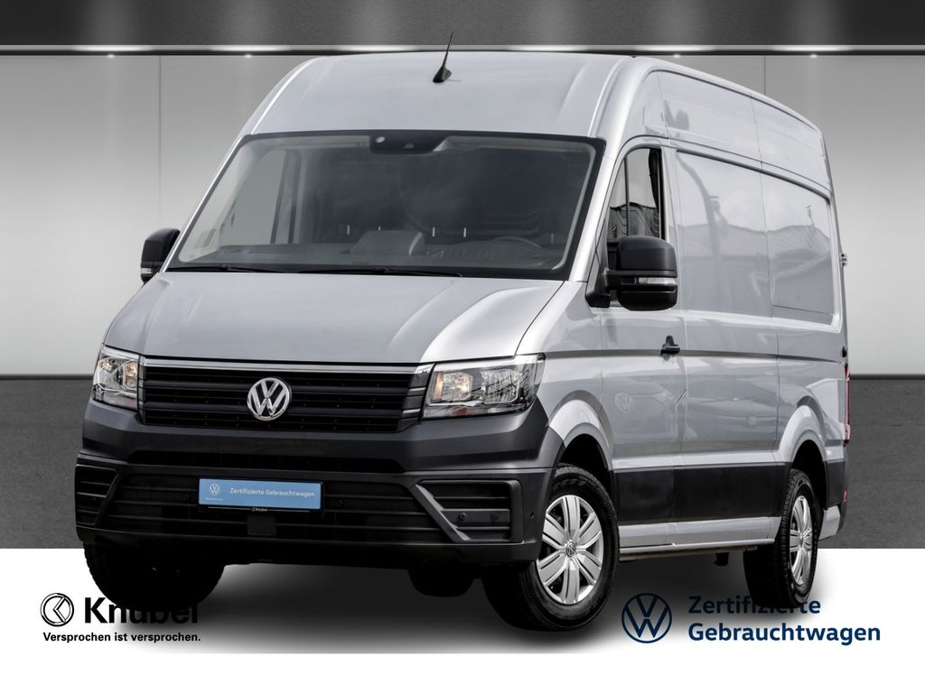 Bild des Angebotes Volkswagen Crafter 35 Kasten MR HD NAVI KLIMA AHK